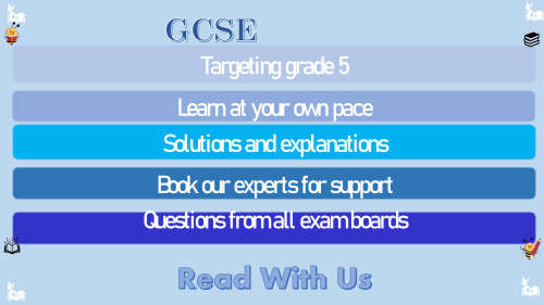 Targeting grade 5 - GCSE Foundation Maths